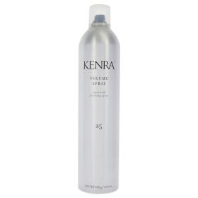 Volume Spray Super Hold Finishing - 25 by Kenra for Unisex - 16 oz Hair Spray