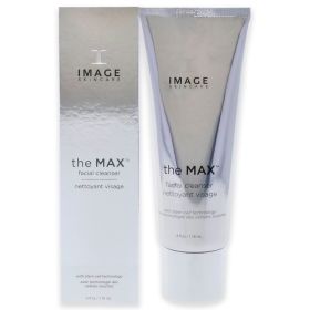The Max Stem Cell Facial Cleanser