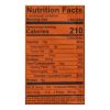 Kize Concepts - Energy Bar Raw Peanut Butter Chocolate Chip - Case Of 10-1.5oz