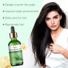 Hoegoa Rosemary Oil Hair Essential Oil Strengthens, Softens And Nourishes Hair Care Rosemary Oil Essential Oil