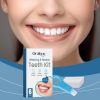 Oralhoe Tooth Kit Tooth Cleaning Beauty Tooth Removal Black Tooth Stains Yellow Tooth Sponge Cleaning Wipe