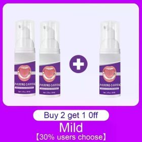Tooth decay Repair Repair all cavities, protect teeth remove plaque stains Tooth decay repair teeth whitening Dental (Color: Buy2 get 1 free)